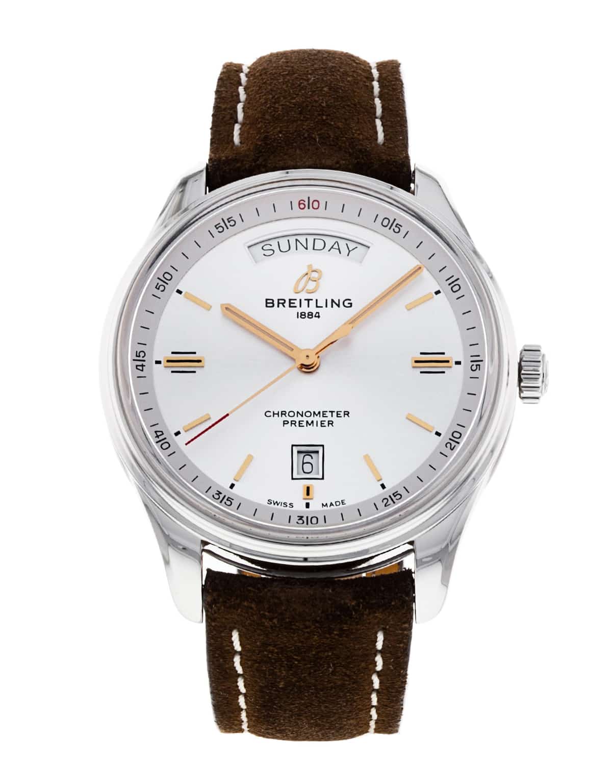 Breitling Premier A45340